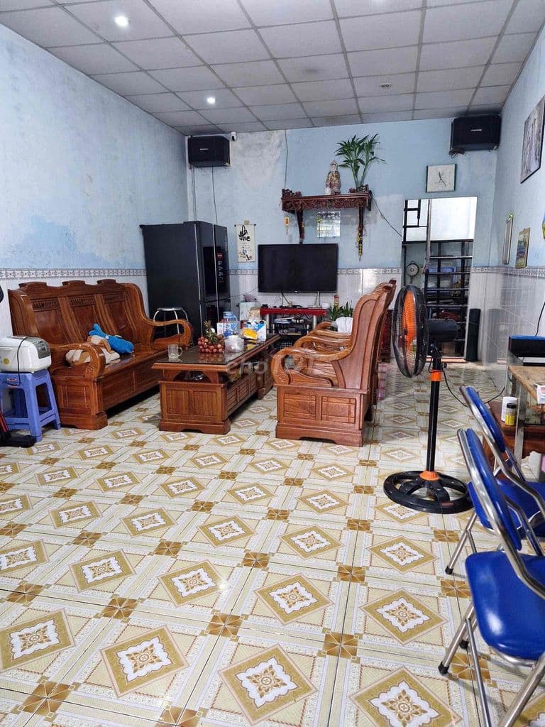 Chuyển Công Tác Bán Nhà 1 Lầu 4x14m Shr Đg Xe Tải Thông Gần Ngã 4 BĐ - Ảnh 2