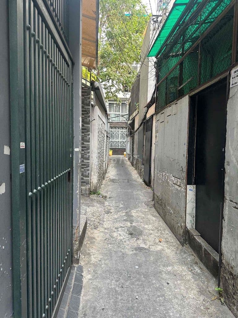 cần bán nhà Nguyễn Công Hoan P7 Phú Nhuận