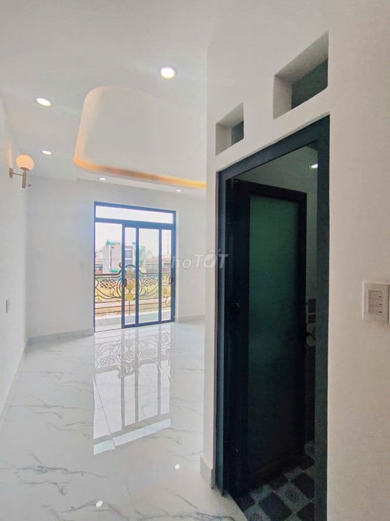 Nhà Mặt Tiền Quách Điêu Bình Chánh Kinh Doanh Đa Nghành Nghề Nhà đú - Ảnh 2