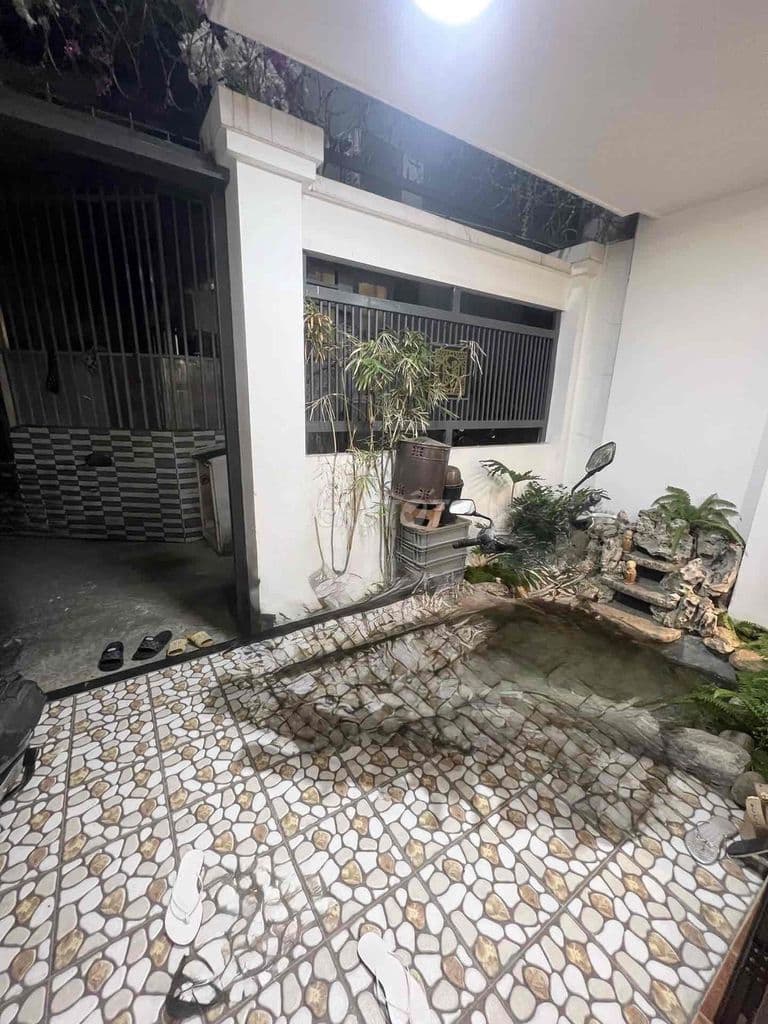 nhà đẹp an lạc khu dân trí cao đi lại thuận tiện - Ảnh 3