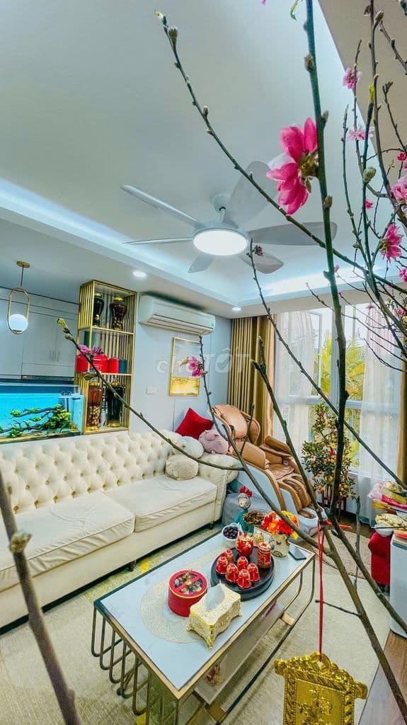 Nhỉnh 3 tỷ - Bán chung cư 60m2 D14 KDT Đặng Xá - Ảnh 2