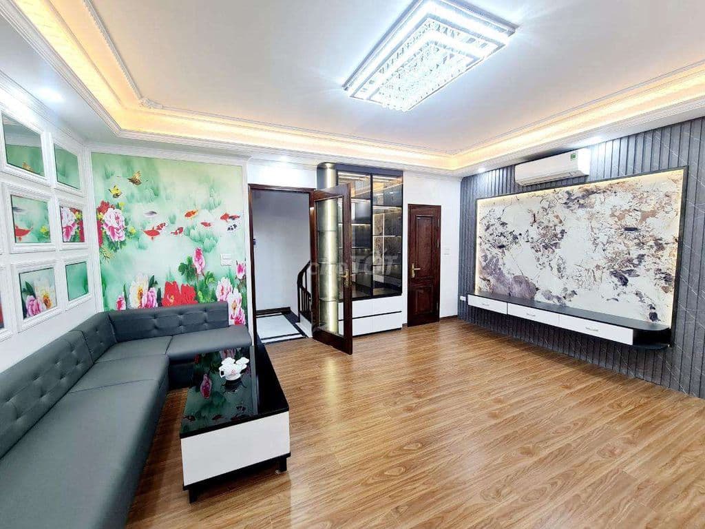 MẶT PHỐ NHÂN HÒA THANH XUÂN,BUÔN BÁN TẤP NẬP NHƯ PHỐ CỔ. GIÁ 22 tỷ ctl