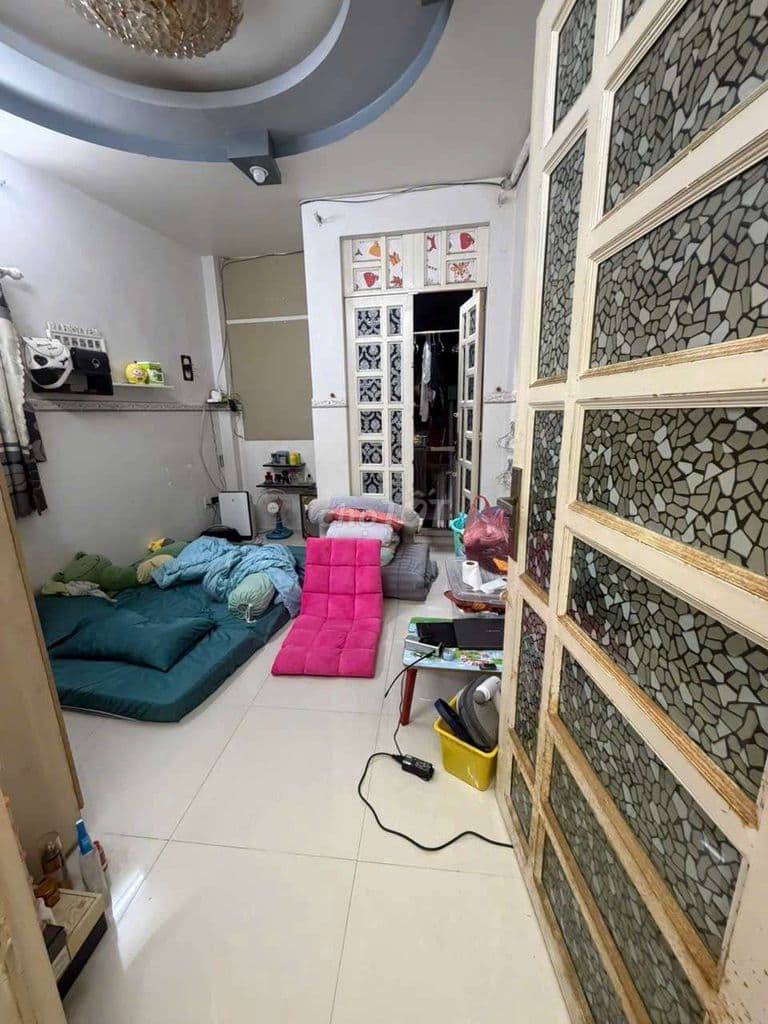 NHỈNH 2TY _ SHR _ HOÀN CÔNG ĐỦ _ CACH 10M RA PHỐ ẨM THỰC VĨNH KHÁNH - Ảnh 3