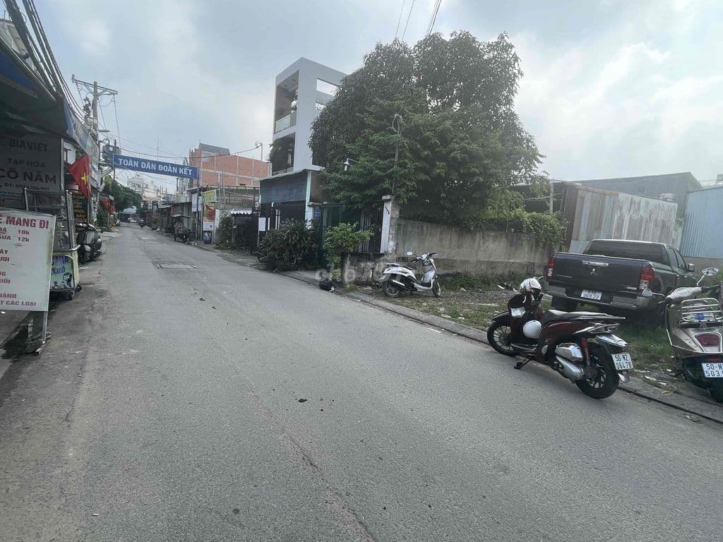 chính chủ bán đất Bình thành, bình tân - Ảnh 3