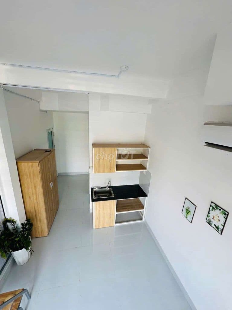 CHDV Hà Huy Giáp, Thạnh Lộc, Quận 12, 40 phòng thu 200 tr/tháng, 38 tỷ - Ảnh 3