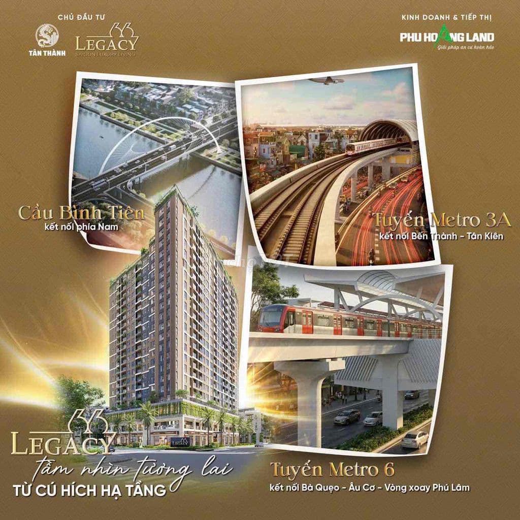 LEGACY 66 – KHẲNG ĐỊNH VỊ THẾ SỐNG TINH HOA - Ảnh 3
