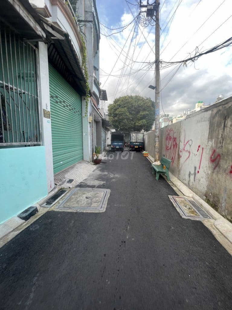 Bán nhà HXH Lê Văn Phan ngay Vườn Lài, 7,3 tỷ, 4x16m, 4 tầng kiên cố - Ảnh 3