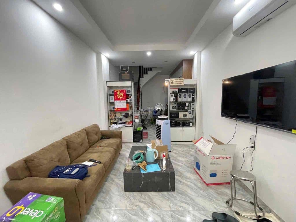 BÁN NHÀ LÔ GÓC PHỤNG CHÂU, CHƯƠNG MỸ 🏠 - 31,5M2 - SÁT ĐẠI HỌC TDTT - Ảnh 3