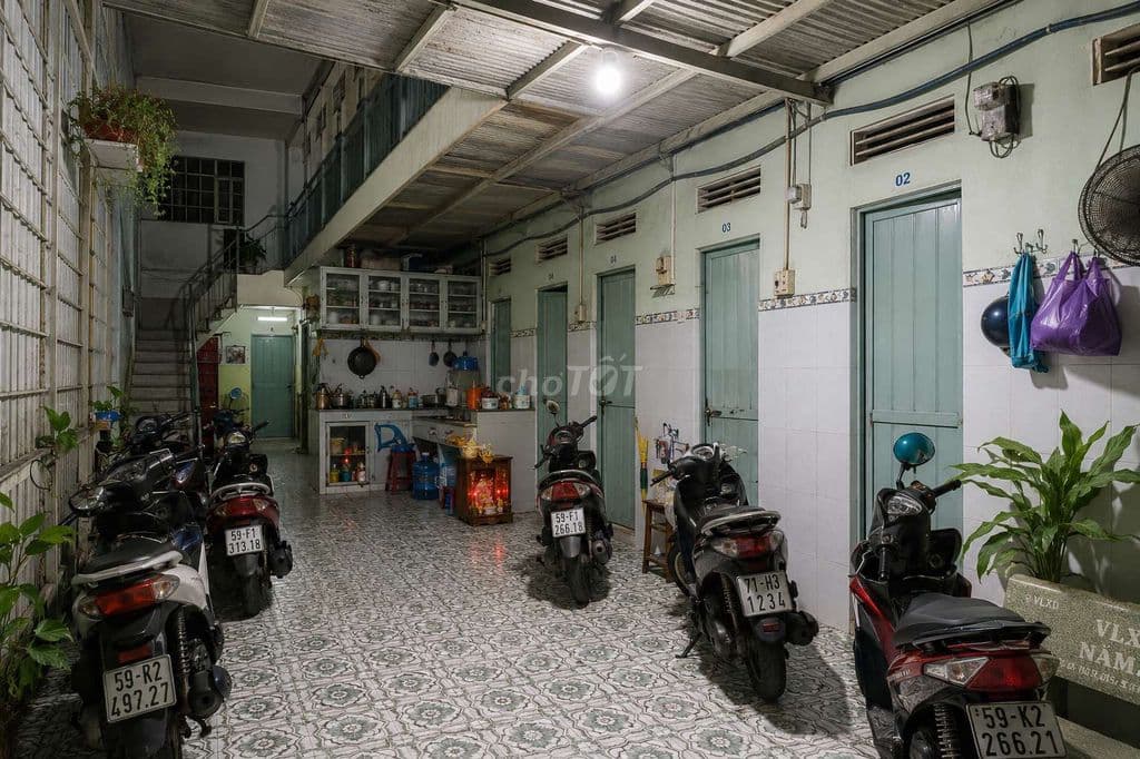 8X20M MẶT TIỀN CHỢ PHÚ ĐỊNH- HẬU GIANG, QUẬN 6- DÒNG TIỀN 50 TRIỆU/ TH - Ảnh 2