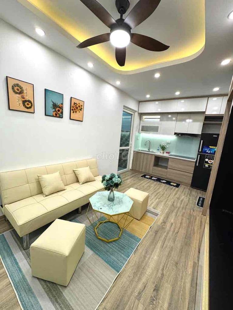 Hơn 2,5 tỷ có căn CC đẹp Linh Đàm-NT cao cấp-HĐ trực tiếp CĐT-50m :2N