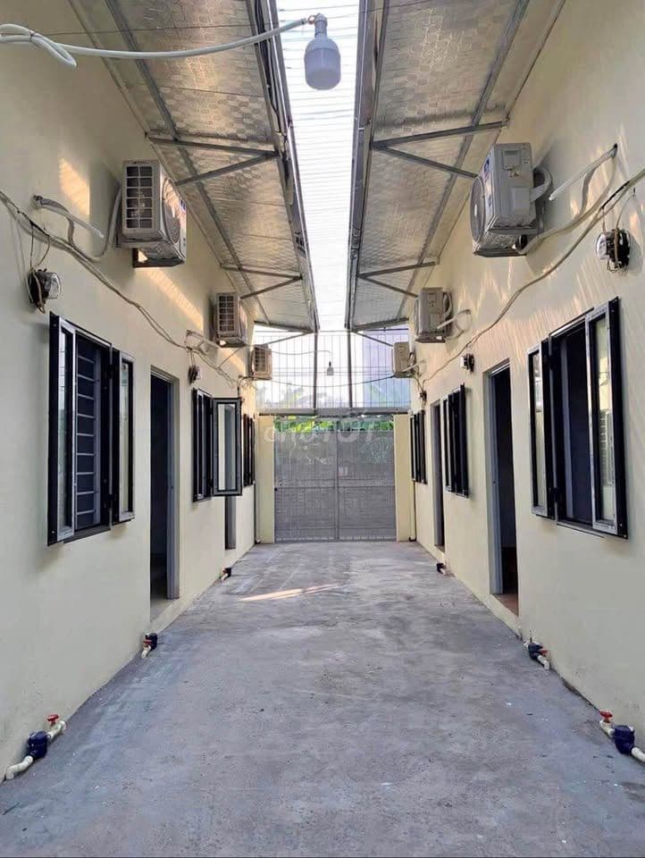 Trọ Đẹp có 8P đang kinh doanh Bình Lợi - Bình Chánh thu nhập 15tr/th