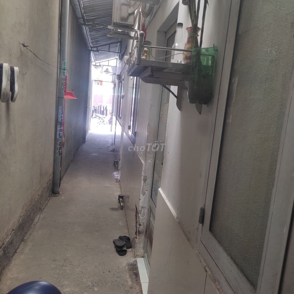 Bán dãy trọ 5*17m đường nhựa 7m. Dương Công Khi. XTS. Hocmon - Ảnh 3