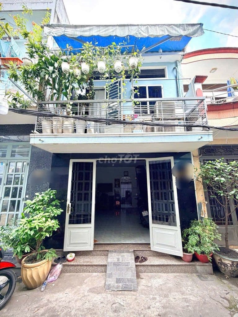 🌿 THANH LÝ GẤP NHÀ CẤP 4 BÌNH CHÁNH – GIÁ CHỈ 630 TRIỆU 🌿