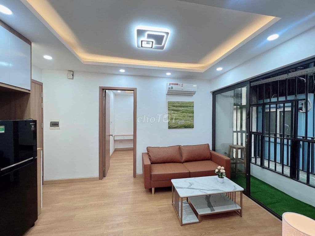 SỔ HỒNG VĨNH VIỄN ! CHUNG CƯ E1 PHẠM VĂN ĐỒNG - TRẦN CUNG - CỔ NHUẾ - Ảnh 3