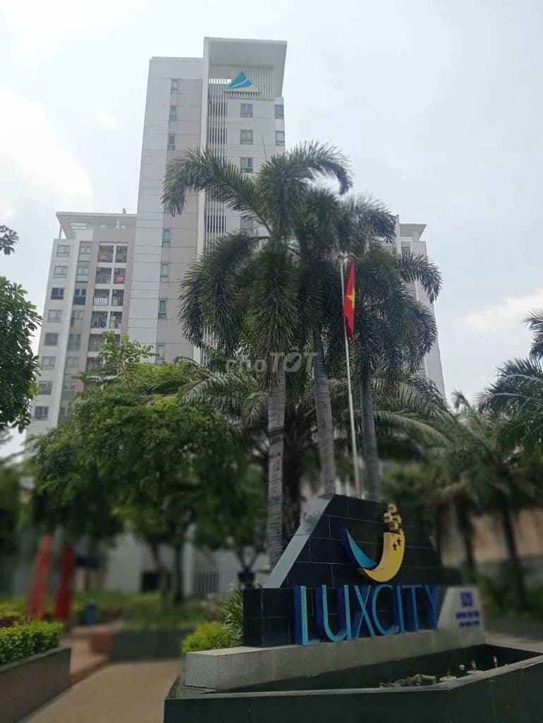 bán CH Luck City Quận 7 có sổ giá 4,1 tỷ