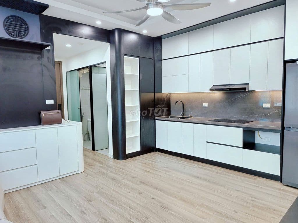 💎 Hiếm Có Khó Tìm Giá *** Khu Vực! 60m², 2PN TP Giao Lưu – 4,4 Tỷ