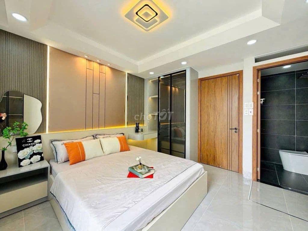 Sốc,Khũng Kiếp-Ngộp Xã Lỗ-1Ty-4.4mx13m 4 Lầu - Ảnh 2