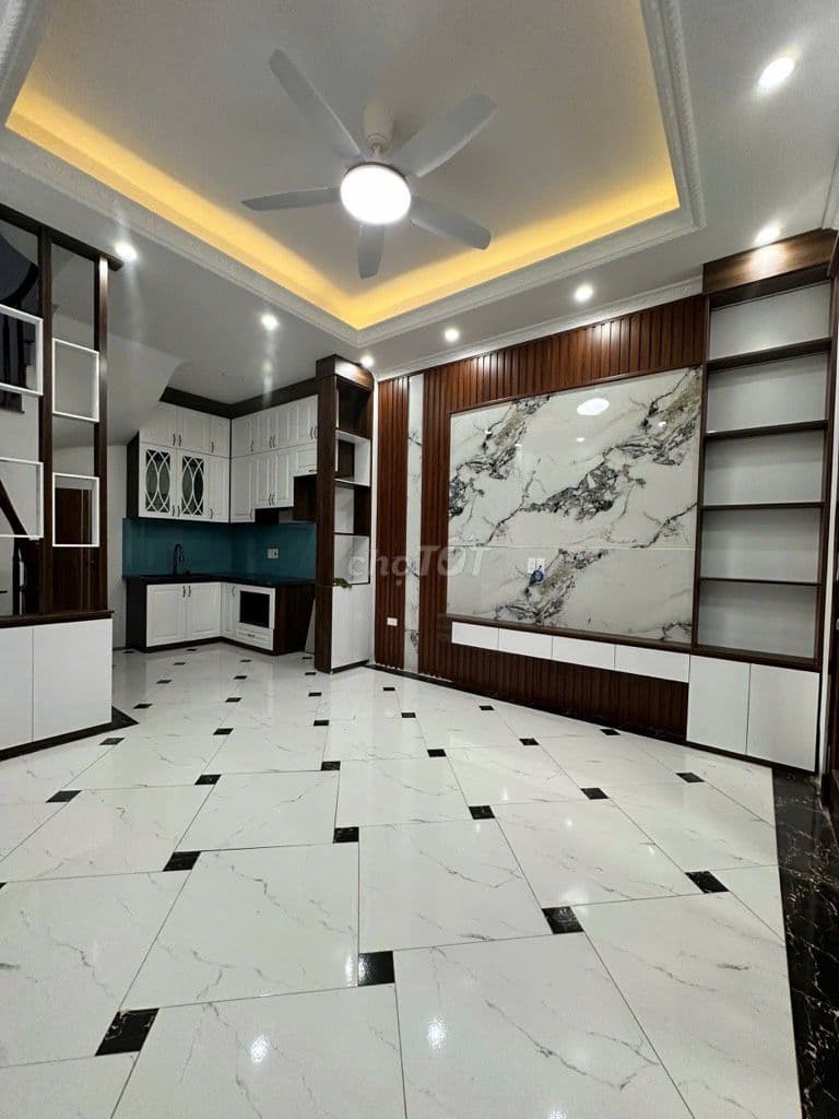 Bán nhà trung tâm Bát Khối, đường oto tránh, 30m, nhỉnh 7 tỷ