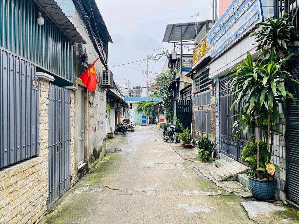 - Lô đất đẹp Đường hiệp thành 45, phường hiệp thành, quận 12 - - Ảnh 2