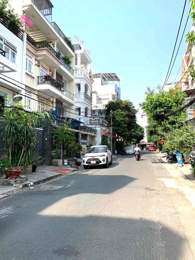 CHÍNH CHỦ BÁN NHÀ LTH CĂN CỨ 26 - Ảnh 3