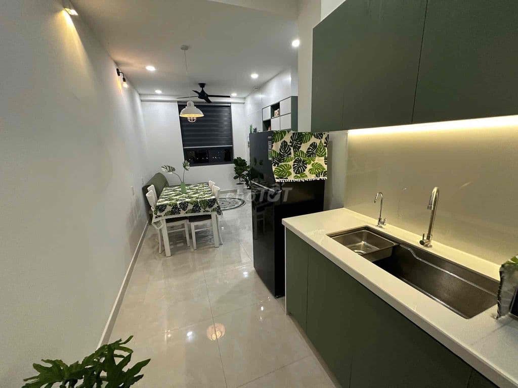 Felisa Riverside Căn 51m2 2 Phòng Ngủ View Thoáng - Ảnh 2