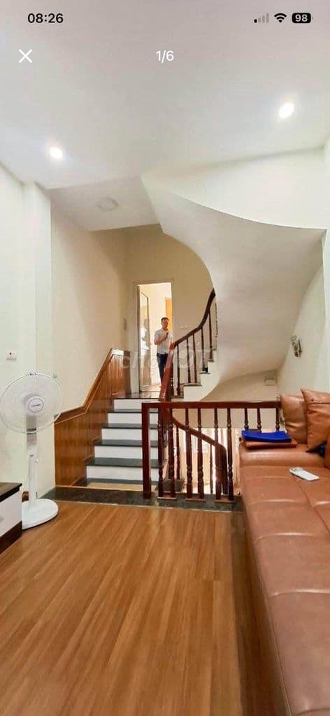 Nhà dân xây La Khê Hà Đông, full nội thất, gần ô tô - Ảnh 3