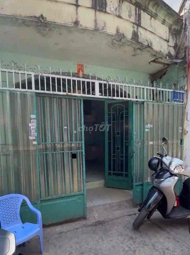 BÁN NHÀ CŨ HẺM XE HƠI CHIẾN LƯỢC BÌNH TÂN
