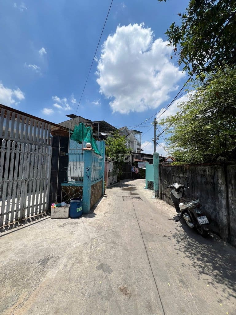 Nhà Xuân Thới Sơn - ngay AEON Hóc Môn, ngã 4 Hóc Môn 145m2 - 3.55 tỷ - Ảnh 3