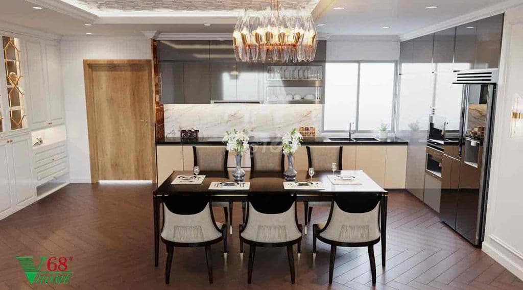 Chính chủ cần bán căn hộ khu Goldmark city, toà Diamond - Ảnh 2