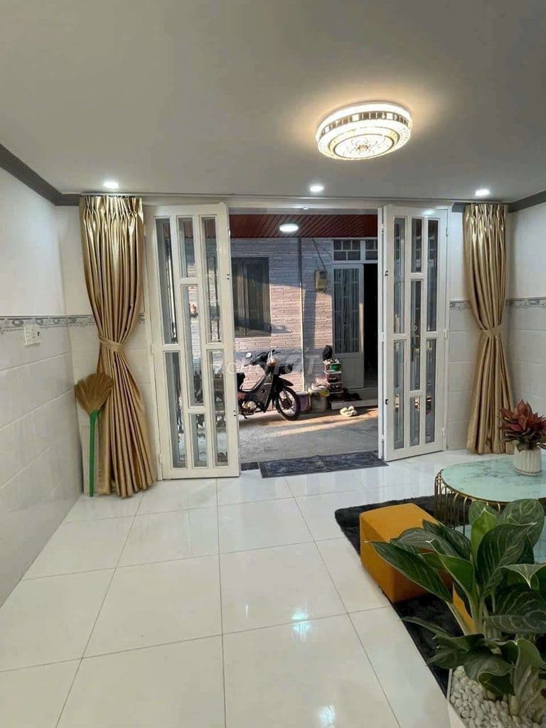Hẻm xe hơi. Hẻm thông - Ảnh 2