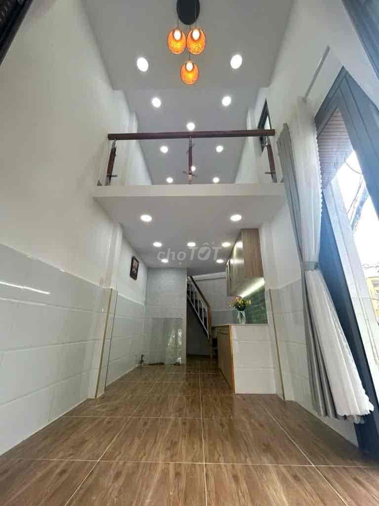 Nhỉnh 2TỈ - ÂU CƠ - NI SƯ HUỲNH LIÊN - TÂN BÌNH - HXH THÔNG - KD ĐỈNH - Ảnh 3