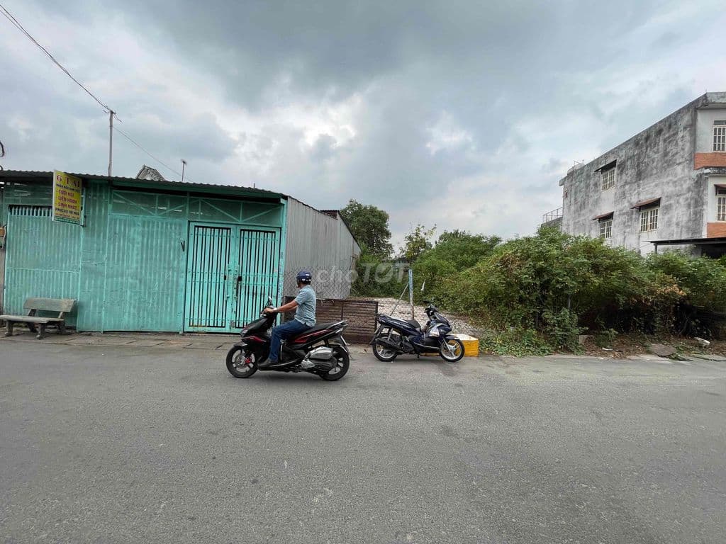 Đất 7x22m Shr Mt Nhựa 10m Thông Sát Phan Văn Hớn Chợ Đại Hải. - Ảnh 3