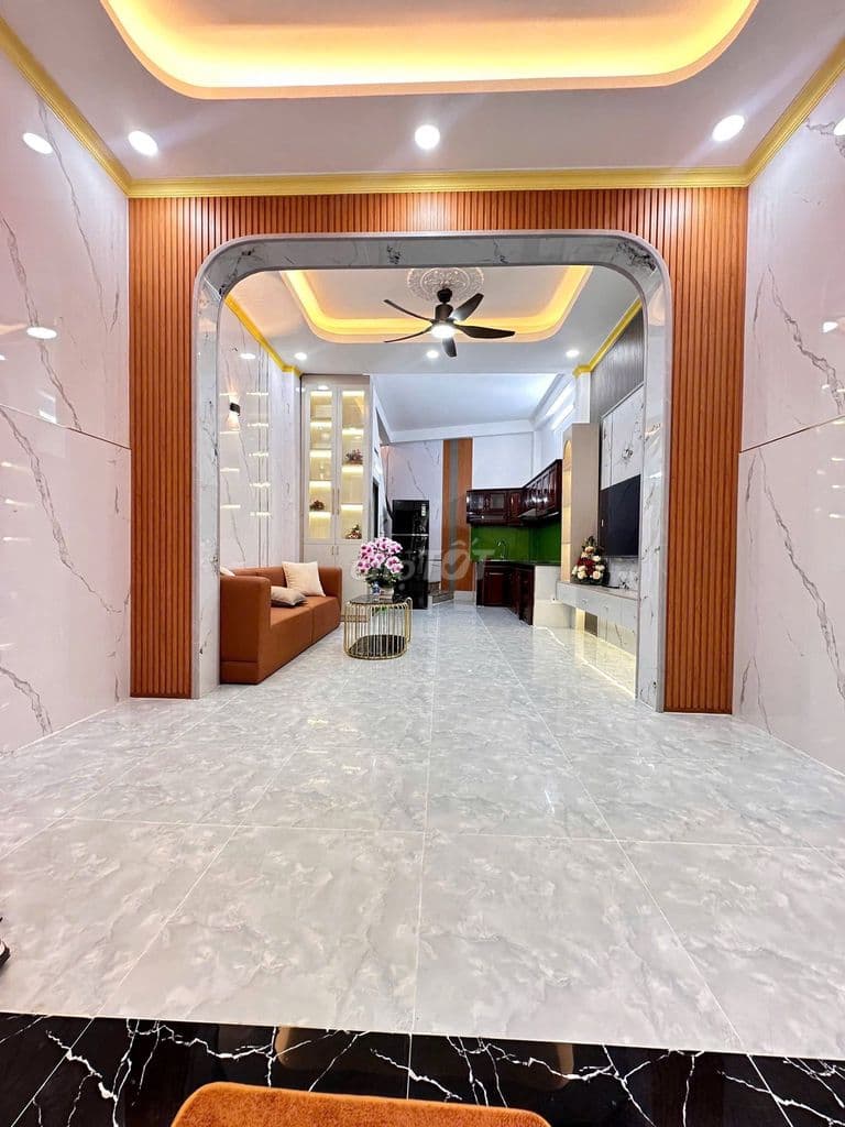 🏠 Nhà nhỏ xinh – Giá mềm 5.68 tỷ – Full 2PN 2WC tại Gò Vấp!