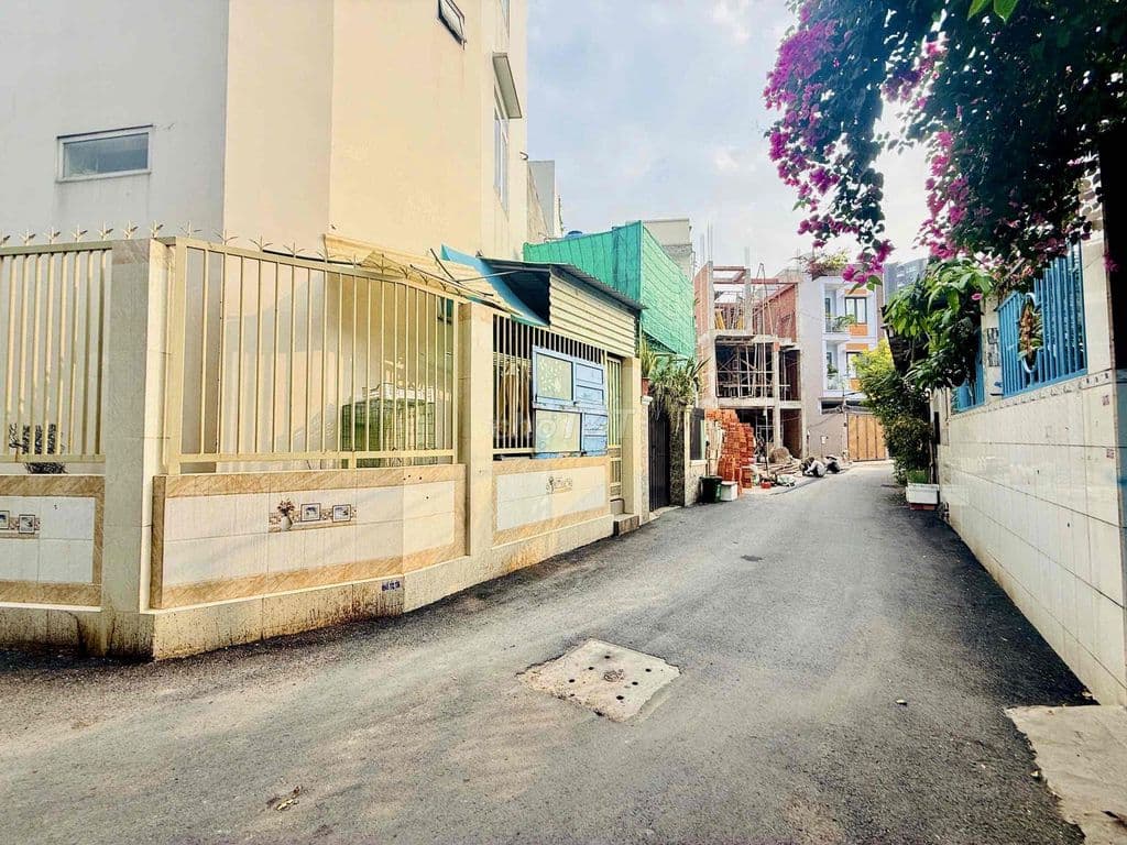 đất trống khu dân cư hiện hữu - Ảnh 3