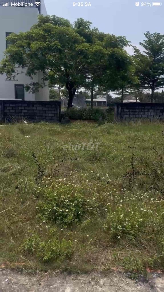 Kẹt tiền cân bán lô đất thổ cư 88m2,đường bê tông 6m,xã tân phú trung