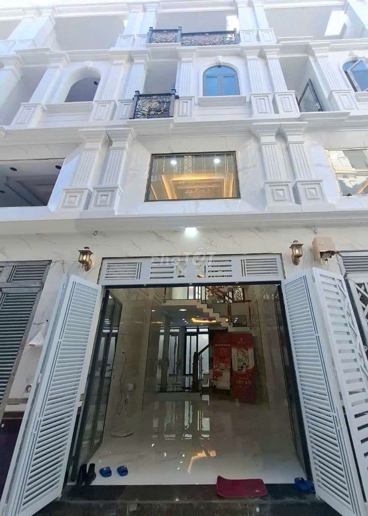 nhà bán đường Phú Định, quận 8, 180m2 6,5ty