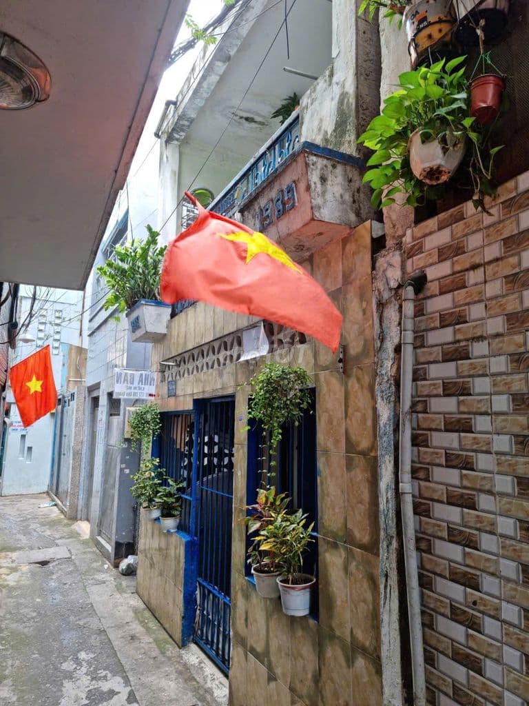 Nhà Hẻm Cô Giang Quận 1, DT 25m2, giá 3 tỷ - Ảnh 3