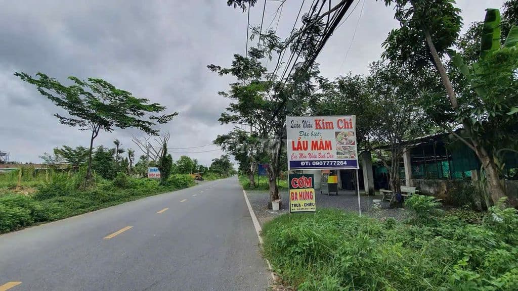 Chủ kẹt tiền bán lỗ lô đất MT Ngô Quang Thắm, Nhà Bè - Ảnh 3