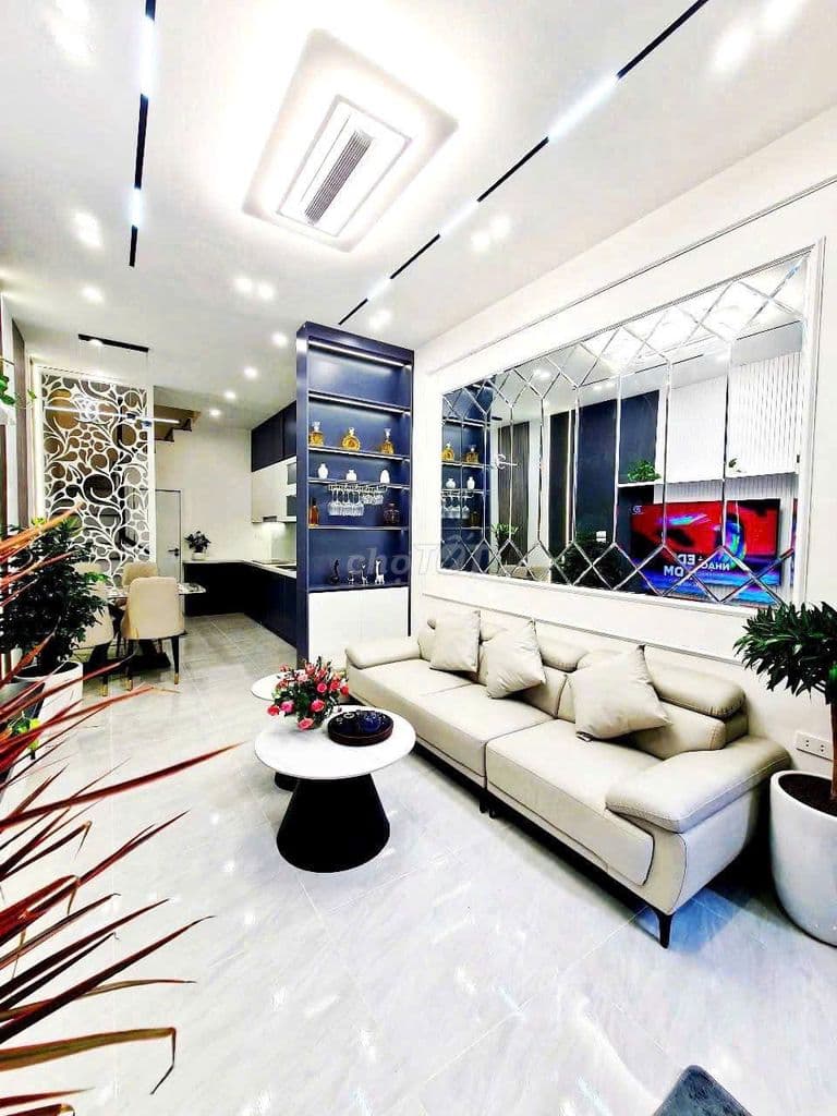 BÁN NHÀ VẠN PHÚC HÀ ĐÔNG Ô TÔ ĐỖ CỔNG DT32M 5 TẦNG X GIÁ 7.6 TỶ - Ảnh 3