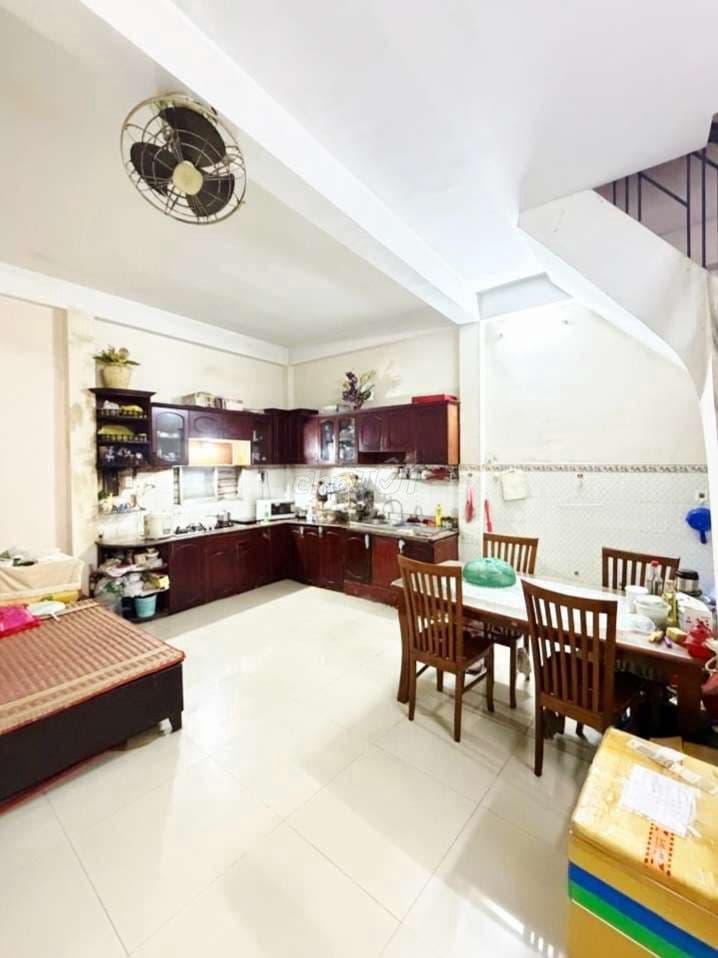 QUÁ NGON, nhà hẻm xe hơi DT 101m, gầnchợ Bà Chiểu, Phường 6 Bình Thạnh - Ảnh 2