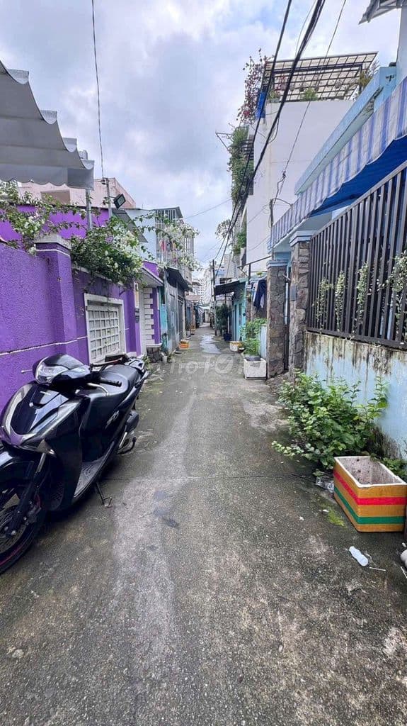 Cần bán gấp nhà cấp 4 P. TTN Q12 DT 5m7x10 hẻm ba gác - Ảnh 3