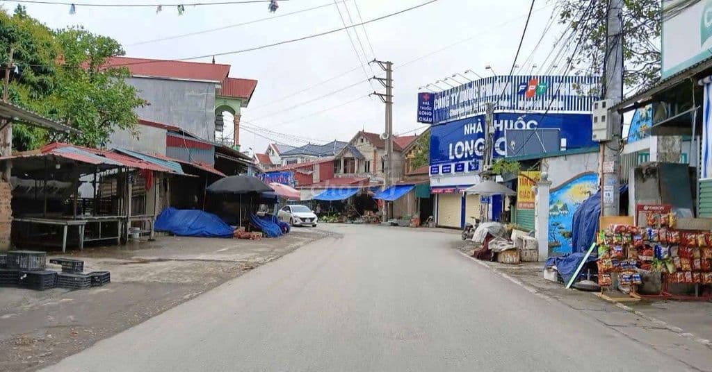 1.4x tỷ 100m Full thổ cư đất Thanh Trí KimAnh gầnđường 1.500ty KCNSạch - Ảnh 2