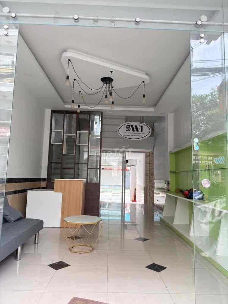 MẶT TIỀN KINH DOANH - HẺM XE HƠI THÔNG - 2 MẶT TIỀN - 56m2 - 10.x TỶ - Ảnh 3