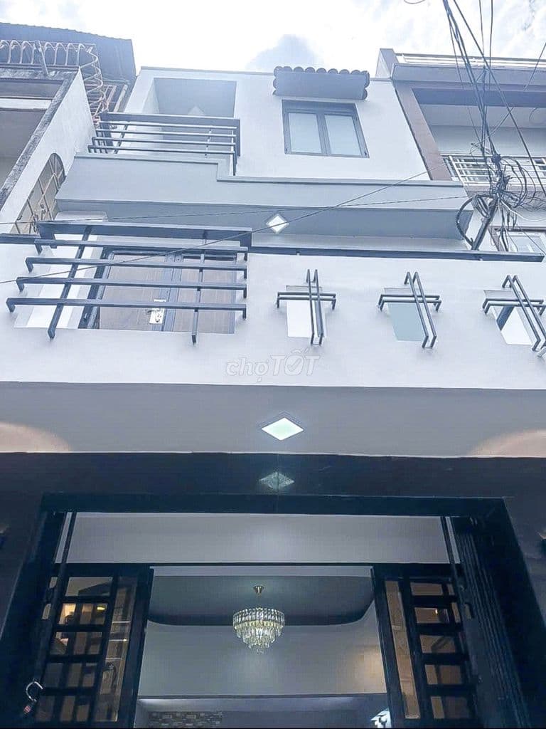 BÁN NHÀ THÁI PHIÊN P.2 Q.11 43M2(3.8X 11.3) - 3 TẦNG - 7,08T TL - Ảnh 3