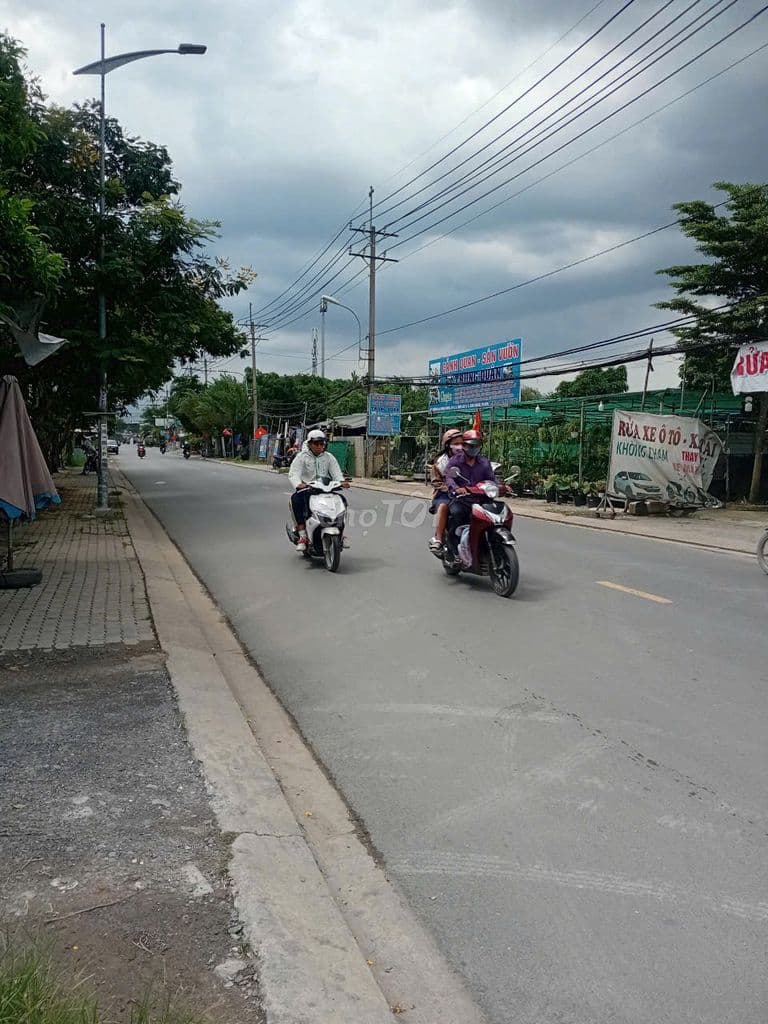 Đất lớn ngay mặt tiền đường Lại Hùng Cường - Ảnh 3