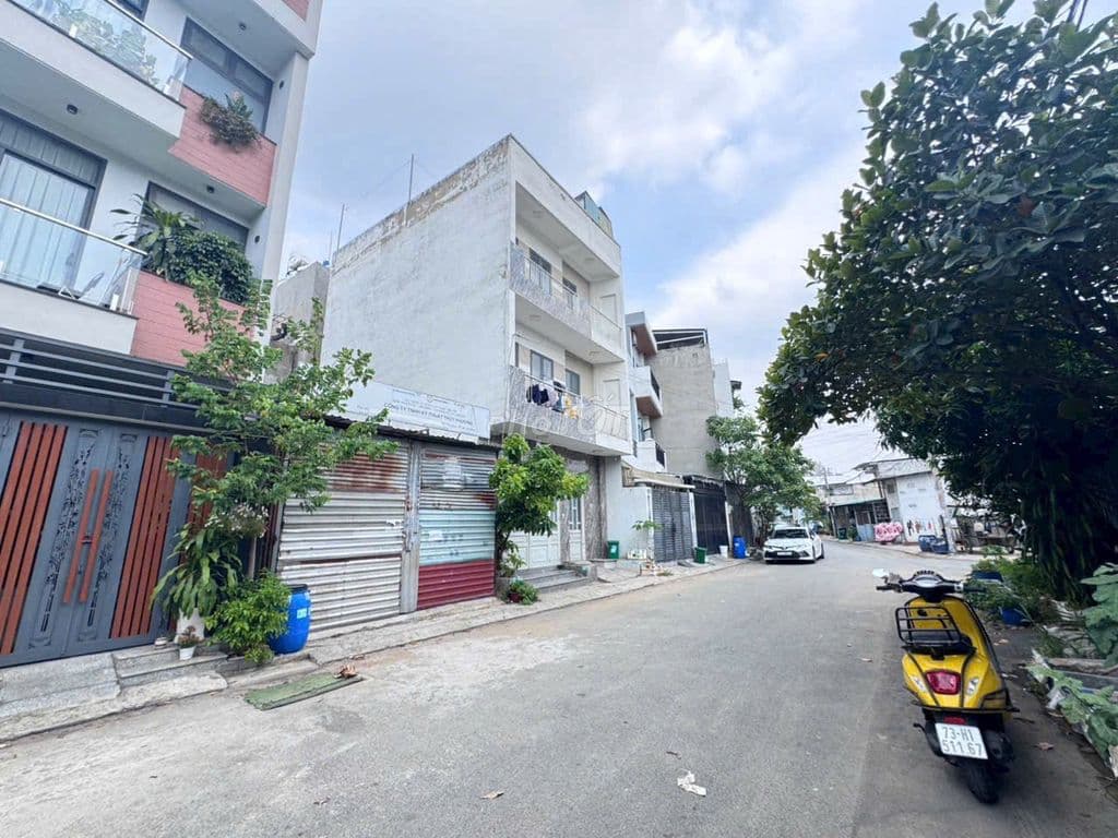 Hàng Ngon-Lô Đất p. Linh Đông- 55m2- Ngang 5m NỞ HẬU-Đường 10m- 5.1 tỷ