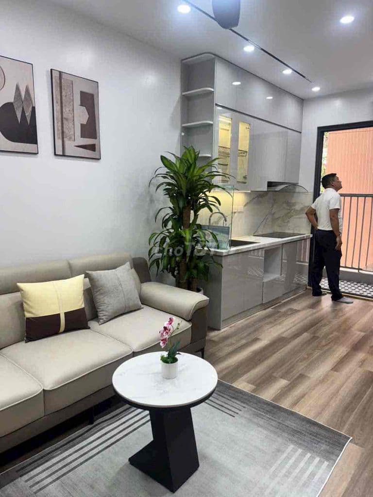 Căn hộ sổ đỏ 2 phòng ngủ gia nhỉnh 4 tỷ khu đô thị linh đàm - Ảnh 3