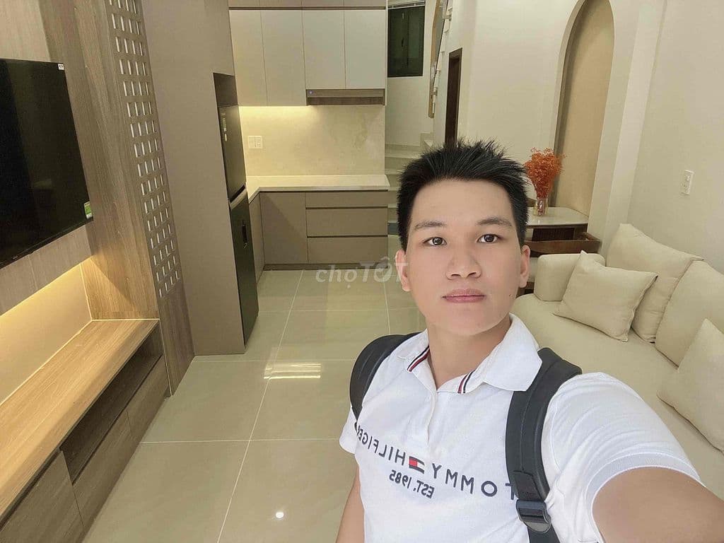 Bán nhà Nguyễn Văn Đậu P6 Bình Thạnh, 35m2, 2 Tầng, 3 Phòng Ngủ - Ảnh 2