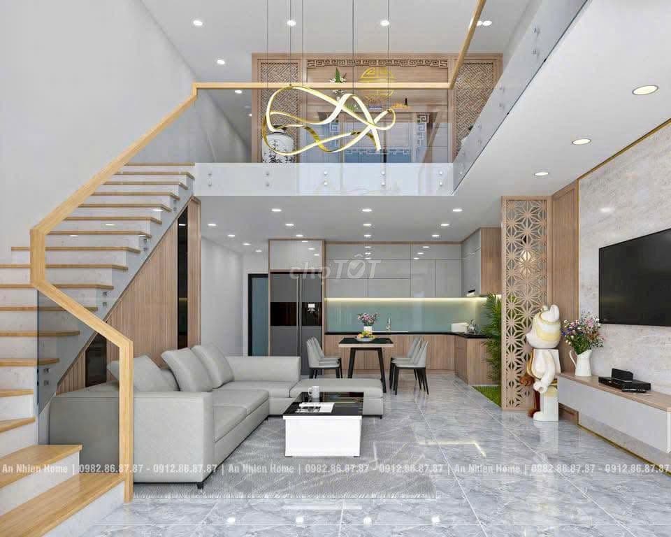 Bán nhà mới xây 52m2 Xuân Nộn, Hà Nội