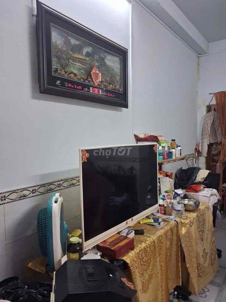 Hiếm - Tiện xây mới - Mặt tiền thụt HXH Lê Văn Sỹ - 75m2 - Ảnh 3